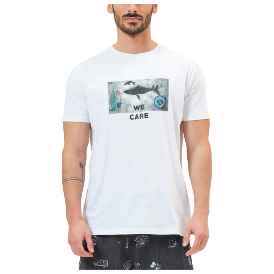 Basehit Ανδρική κοντομάνικη μπλούζα Basehit Ανδρική κοντομάνικη μπλούζα